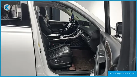 GENESIS GV80 3.5T GASOLINE AWD
