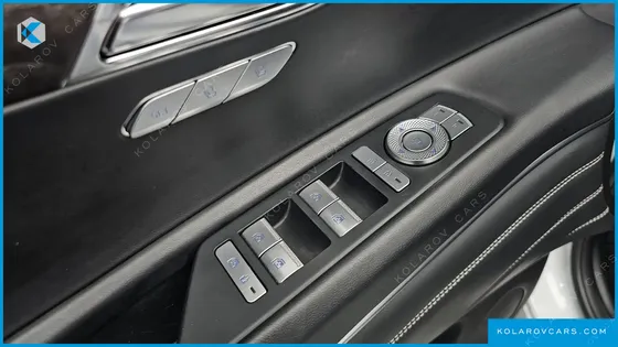 GENESIS GV80 3.5T GASOLINE AWD