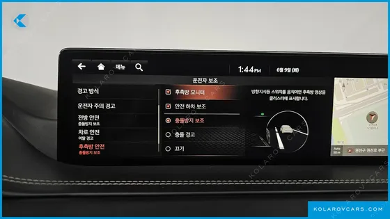 GENESIS GV80 3.5T GASOLINE AWD