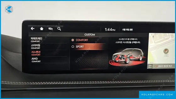 GENESIS GV80 3.5T GASOLINE AWD