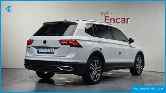 VOLKSWAGEN TIGUAN 2.0 TSI PRESTIGE