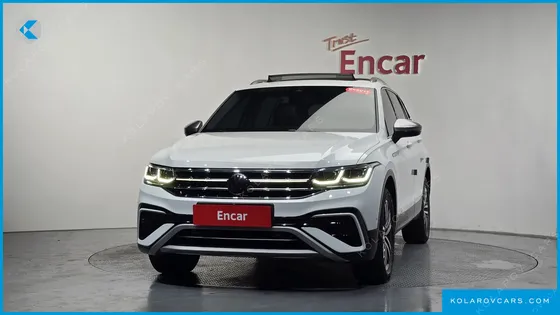 VOLKSWAGEN TIGUAN 2.0 TSI PRESTIGE