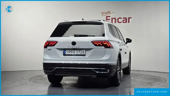 VOLKSWAGEN TIGUAN 2.0 TSI PRESTIGE