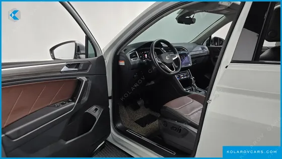 VOLKSWAGEN TIGUAN 2.0 TSI PRESTIGE