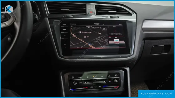 VOLKSWAGEN TIGUAN 2.0 TSI PRESTIGE