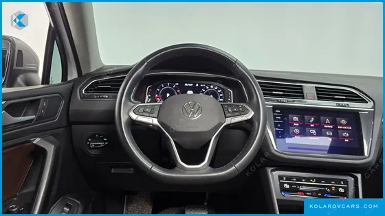 VOLKSWAGEN TIGUAN 2.0 TSI PRESTIGE