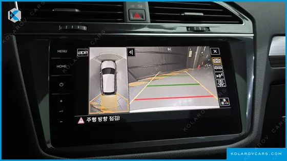 VOLKSWAGEN TIGUAN 2.0 TSI PRESTIGE