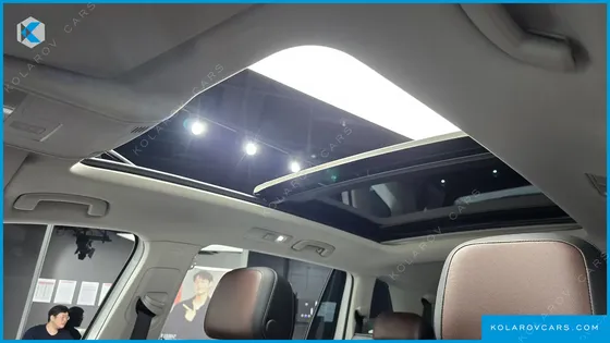 VOLKSWAGEN TIGUAN 2.0 TSI PRESTIGE