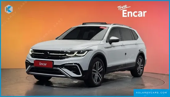 VOLKSWAGEN TIGUAN 2.0 TSI PRESTIGE