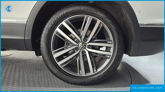 VOLKSWAGEN TIGUAN 2.0 TSI PRESTIGE
