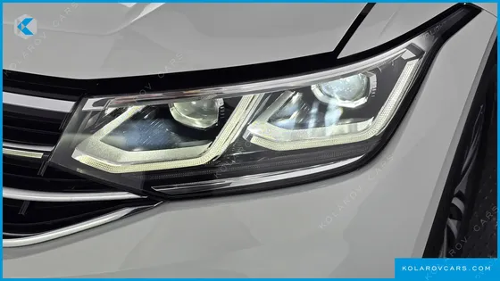 VOLKSWAGEN TIGUAN 2.0 TSI PRESTIGE