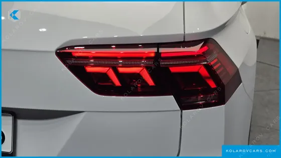 VOLKSWAGEN TIGUAN 2.0 TSI PRESTIGE