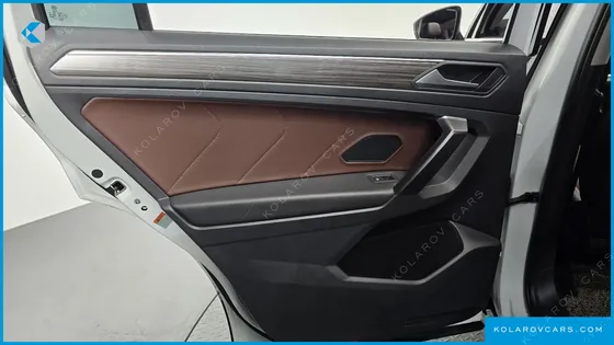 VOLKSWAGEN TIGUAN 2.0 TSI PRESTIGE