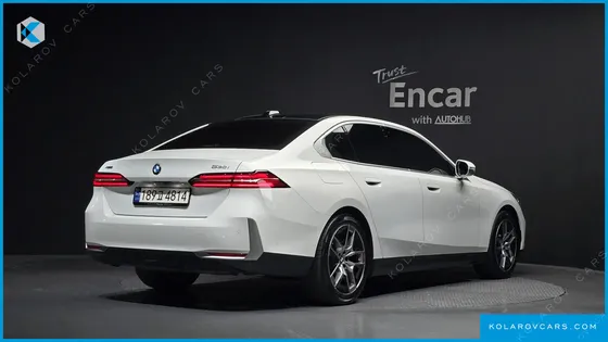 BMW 5 SERIES 530I XDRIVE