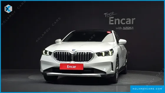 BMW 5 SERIES 530I XDRIVE