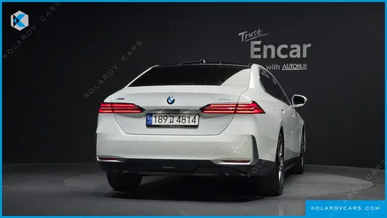 BMW 5 SERIES 530I XDRIVE