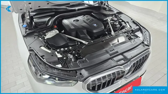 BMW 5 SERIES 530I XDRIVE