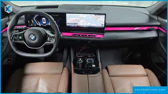 BMW 5 SERIES 530I XDRIVE