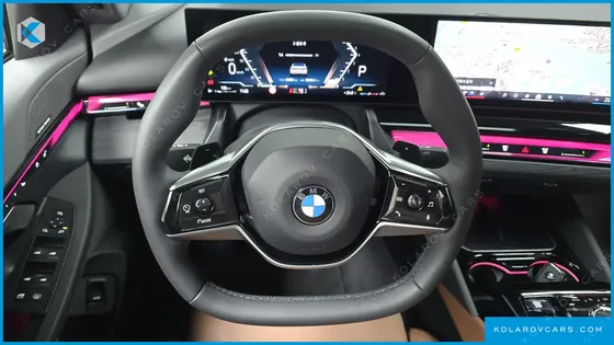 BMW 5 SERIES 530I XDRIVE