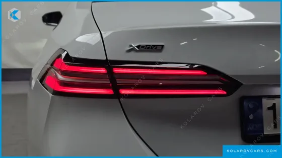 BMW 5 SERIES 530I XDRIVE