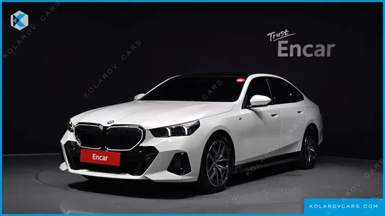 BMW 5 SERIES 520I SPECIAL EDITION
