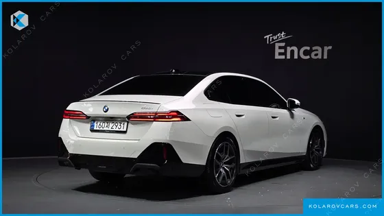 BMW 5 SERIES 520I SPECIAL EDITION