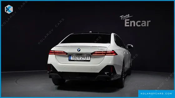 BMW 5 SERIES 520I SPECIAL EDITION