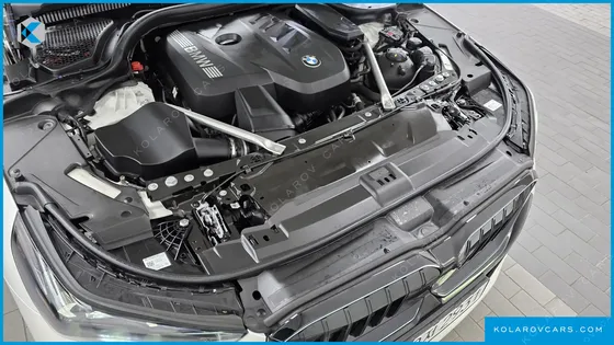 BMW 5 SERIES 520I SPECIAL EDITION