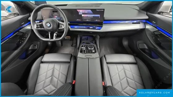 BMW 5 SERIES 520I SPECIAL EDITION
