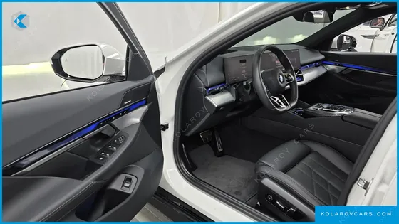 BMW 5 SERIES 520I SPECIAL EDITION
