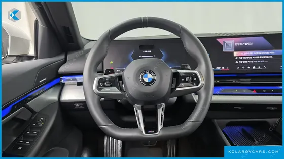 BMW 5 SERIES 520I SPECIAL EDITION