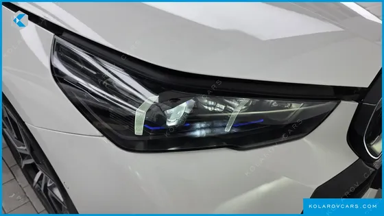 BMW 5 SERIES 520I SPECIAL EDITION