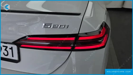 BMW 5 SERIES 520I SPECIAL EDITION