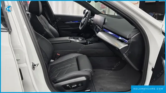 BMW 5 SERIES 520I SPECIAL EDITION