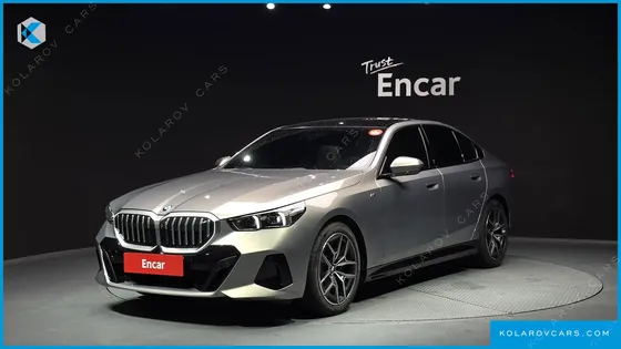 BMW 5 SERIES 520I M SPORT