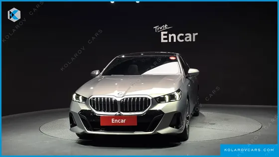BMW 5 SERIES 520I M SPORT
