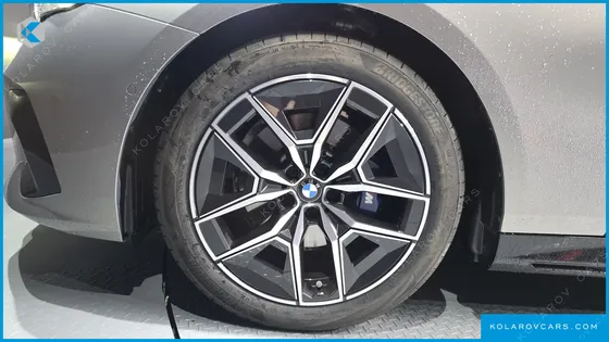 BMW 5 SERIES 520I M SPORT