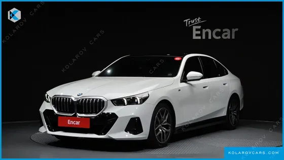 BMW 5 SERIES 520I M SPORT
