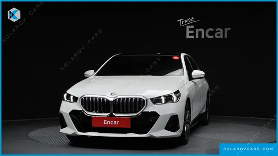BMW 5 SERIES 520I M SPORT