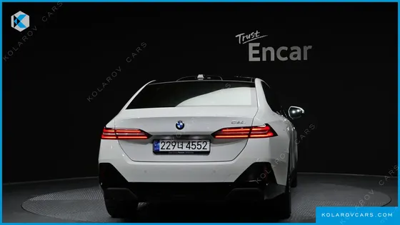 BMW 5 SERIES 520I M SPORT