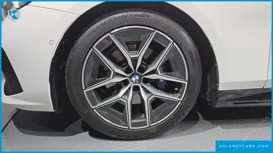 BMW 5 SERIES 520I M SPORT