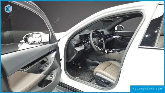 BMW 5 SERIES 520I M SPORT