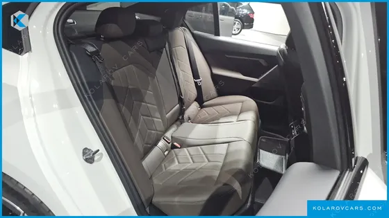 BMW 5 SERIES 520I M SPORT