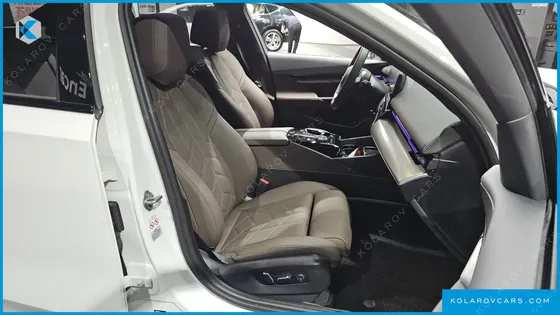 BMW 5 SERIES 520I M SPORT