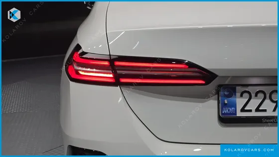 BMW 5 SERIES 520I M SPORT