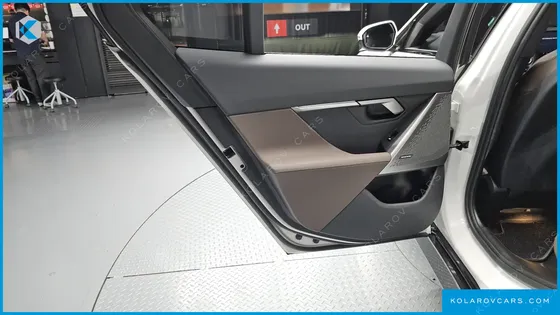 BMW 5 SERIES 520I M SPORT