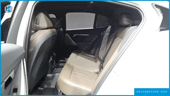 BMW 5 SERIES 520I M SPORT