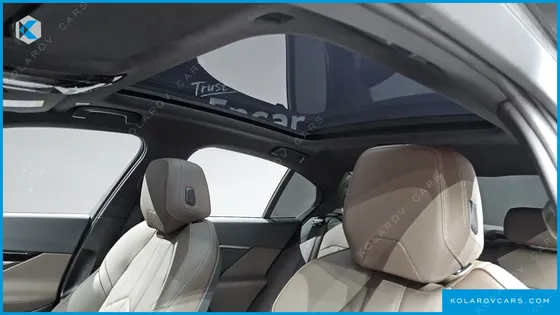 BMW 5 SERIES 520I M SPORT