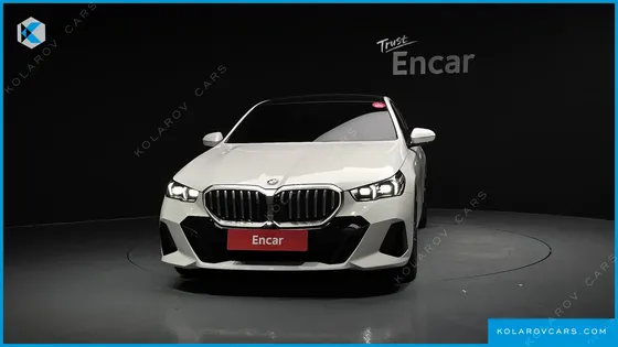 BMW 5 SERIES 520I M SPORT