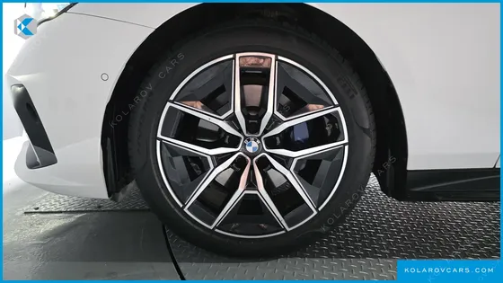 BMW 5 SERIES 520I M SPORT